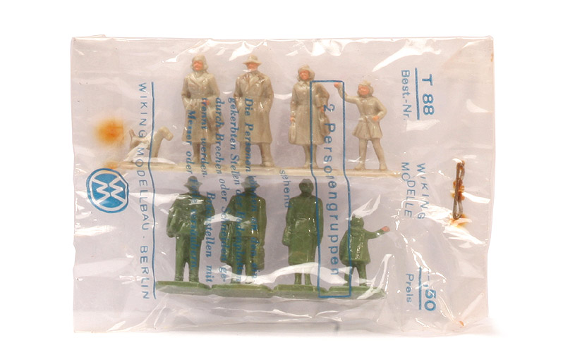 Stehende Figuren Form C - Cellontüte - 880/8 ...