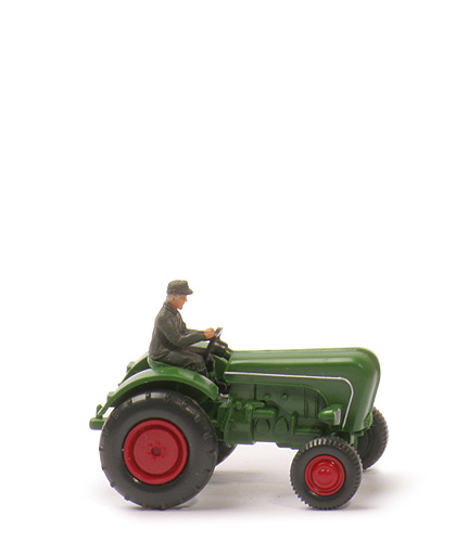 Porsche-Schlepper (2008) - PMS „Daheim auf dem Land“ No. 4 - nicht erfasst