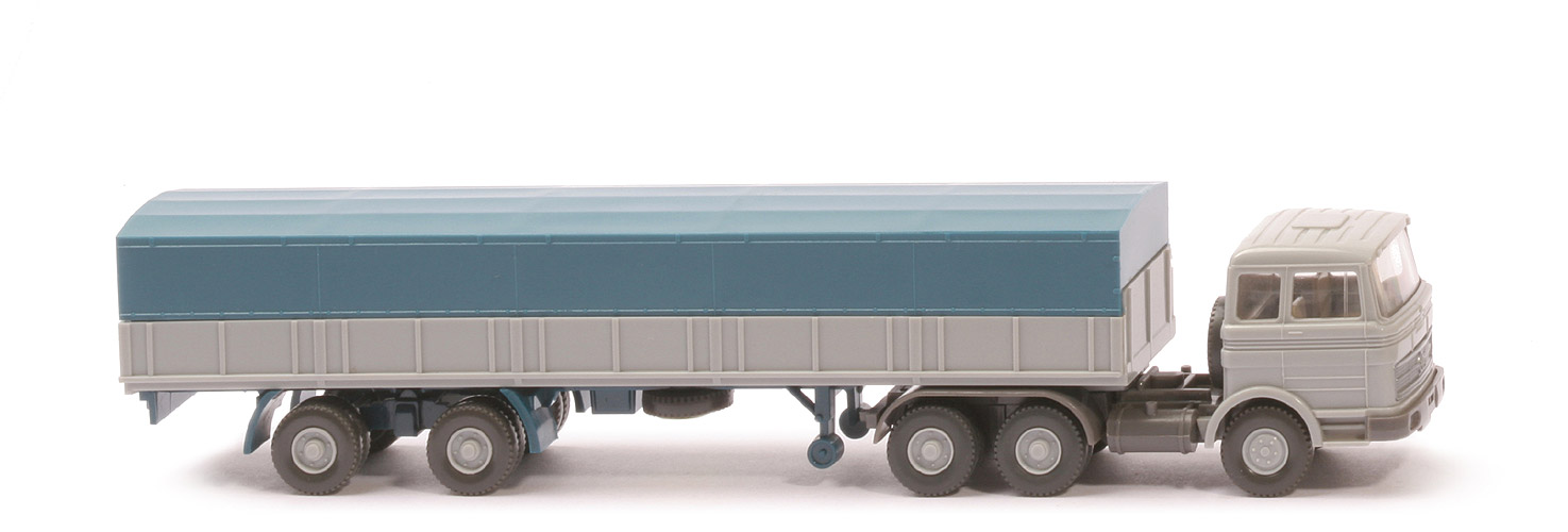 MB LPS 2223 Langpritsche - FH-Dach querversteift, FH silbergrau/CH basaltgrau - 511/2d