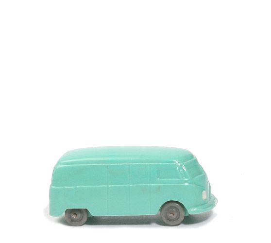VW T1 Kasten (Typ 1) - leuchtgrün - 300/1c