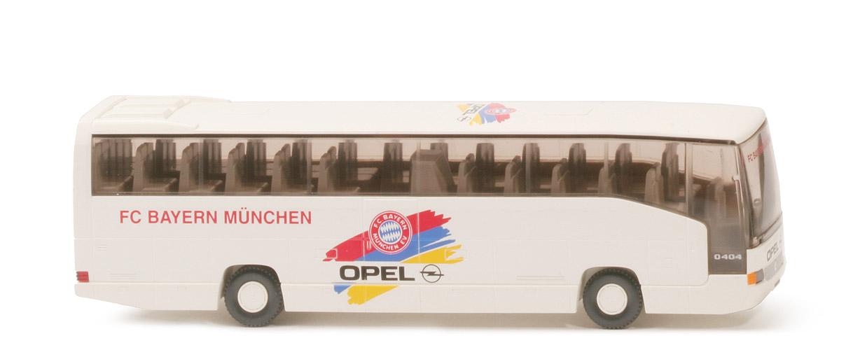 Reisebus MB O 404 RHD - Bayern München - Bayern München