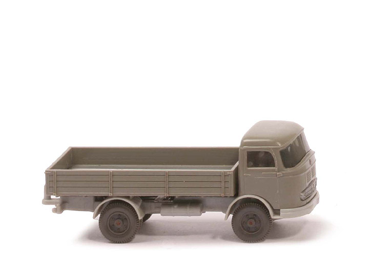 MB LP 321 Pritsche - FH, PR betongrau, CH silbergrau - Typ 3 - 434/3b