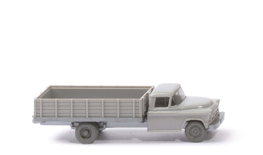 Chevrolet Pritsche - silbergrau - 448/1c