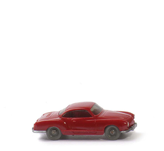 VW Karmann Ghia - weinrot, BP nur WM - 34/3e