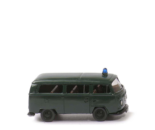 VW T2 Bus Polizei (2010) - Polizei-Edition 2 - nicht erfasst