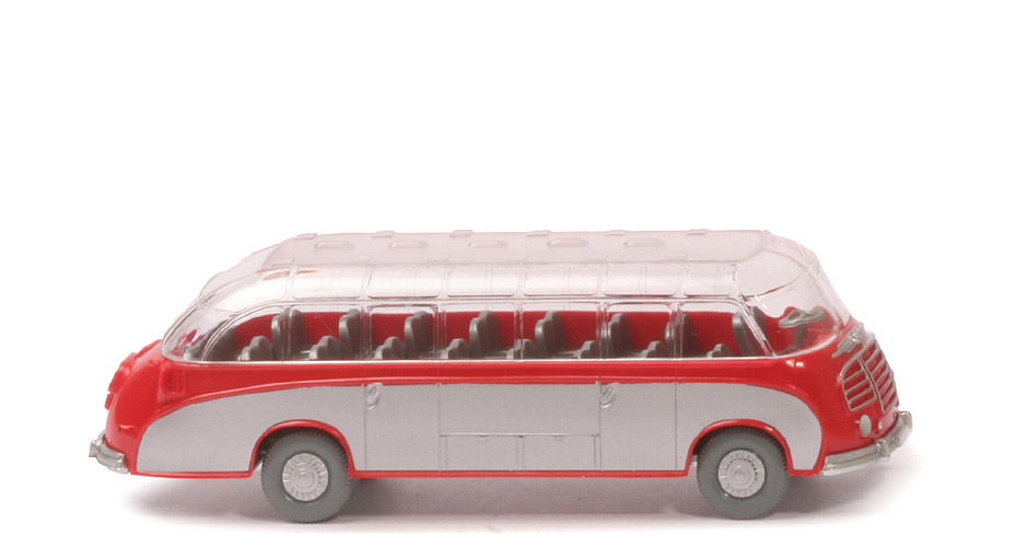 Setra-Bus (2012) - PMS: "Wiking-Verkehrs-Modelle Nr. 13" - nicht erfasst