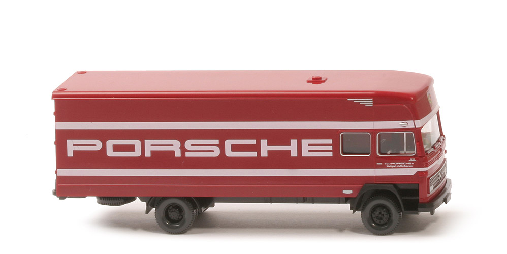 MB LP 1313 Renntransporter (2012) - IG T2, Porsche - nicht erfasst