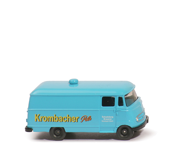 MB L 319 Kasten mit Dachlüfter (2004) - Krombacher - nicht erfasst