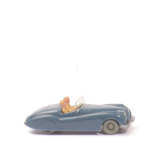 Jaguar Sport, Cellonscheibe - taubenblau, BP WM, o. ZH - 20/6c