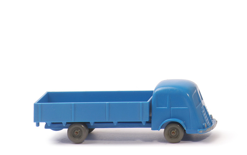 Fiat Pritschen-LKW, Pritsche hoch - FH, CH, PR himmelblau - 430/4e