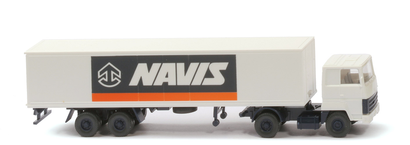 Ford Transcontinental Koffer-Sattelzug  - Navis - Navis (5)