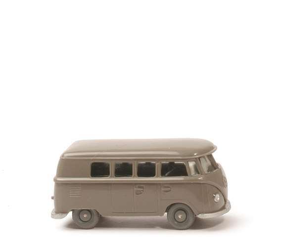 VW T1 Bus kl. Heckscheibe - betongrau/betongrau - 310/8 ?