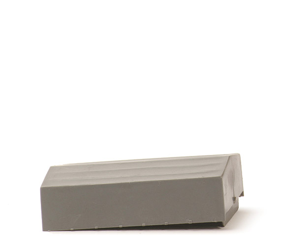 Verdeck (Typ 2) - staubgrau - 410/2a