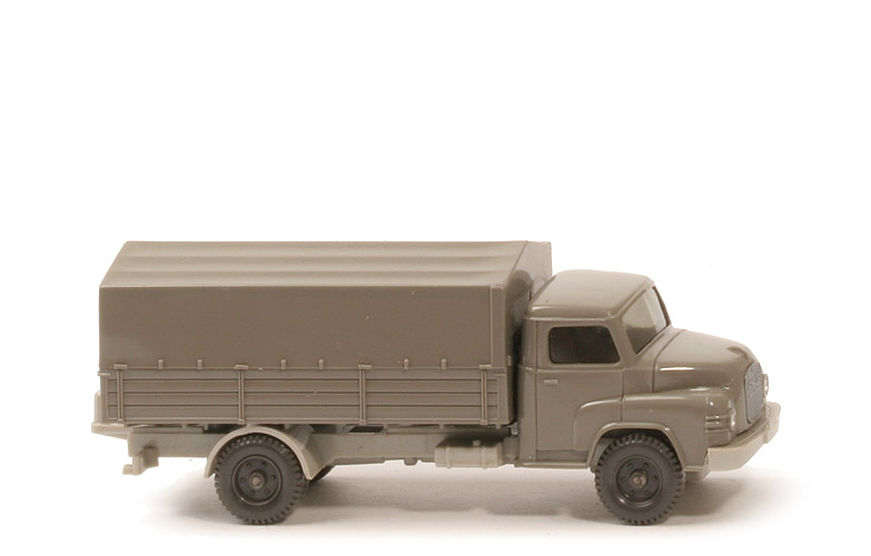 MAN 415 Kurzhauber - FH, PR betongrau, CH achatgrau - Typ 3 - 410/5f