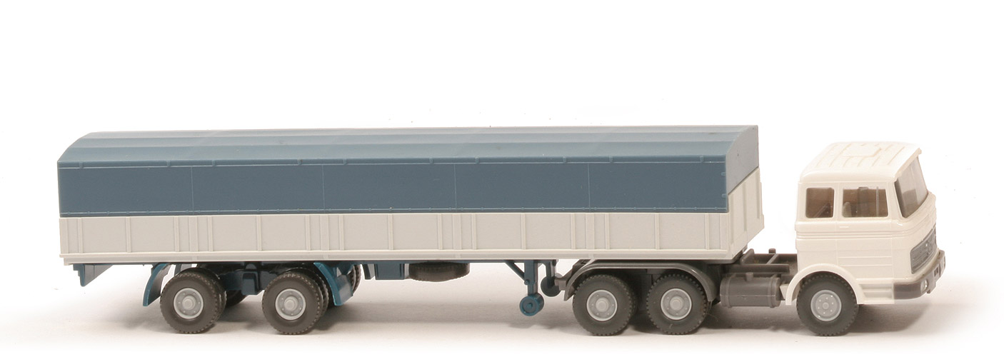 MB LPS 2223 Langpritsche - FH-Dach querversteift, FH weiß, CH der Zugm. basaltgrau - 511/2k