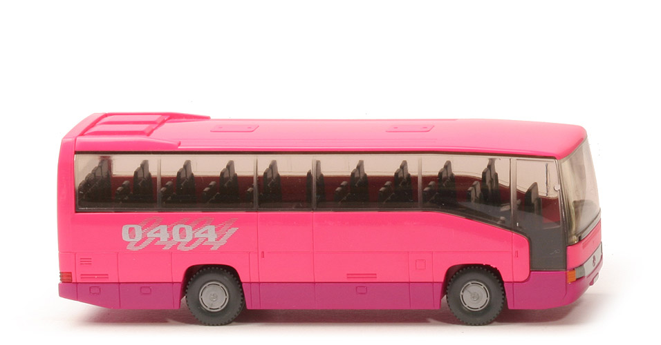 Reisebus MB O 404 RH (kurz) - Mercedes - Buspackung "Land" - Mercedes (73) a 2