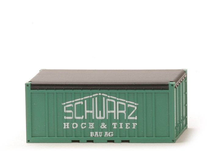 Open-top-Container (2017) - Lechtoys "Edition 42 (c)" - nicht erfasst