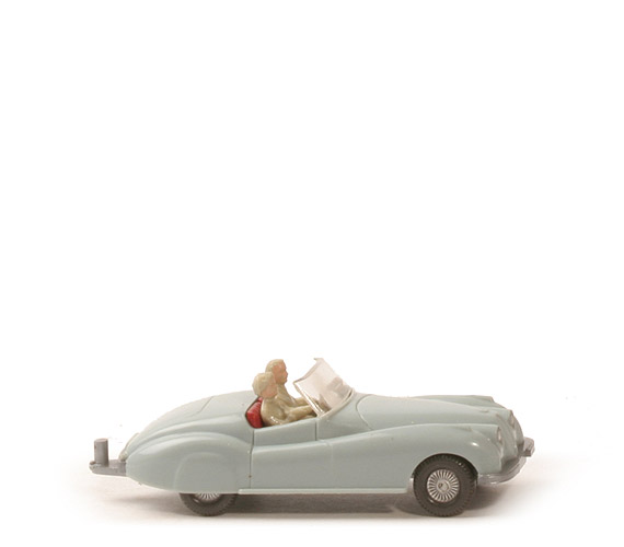 Jaguar Sport, Grill fein - Grill fein, BP "2", hellblaugrau - 20/10a