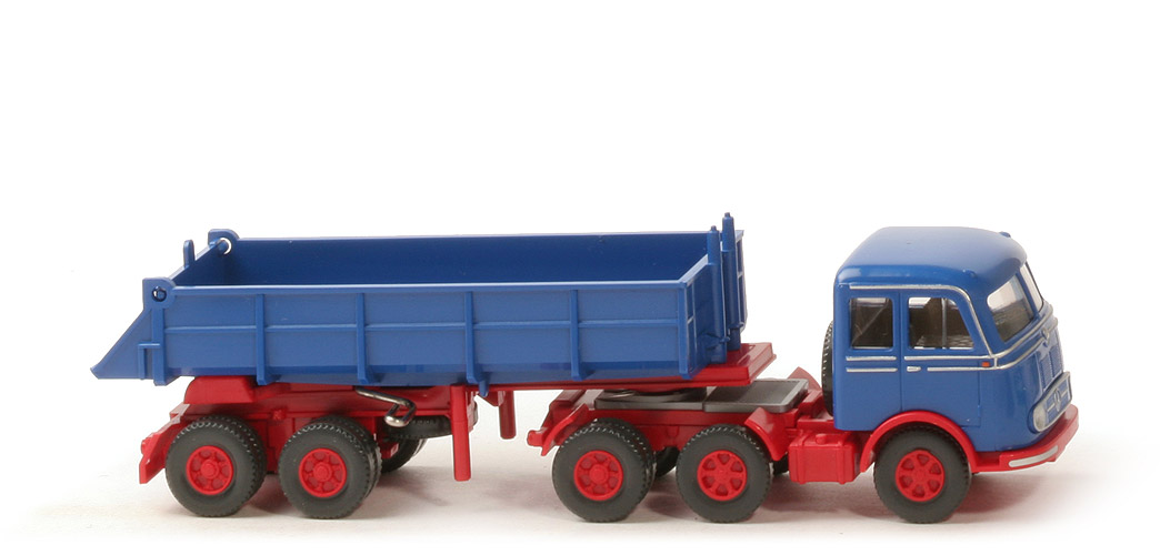 MB LPS 333 Hinterkipper (2019) - ca. maritimblau - nicht erfasst