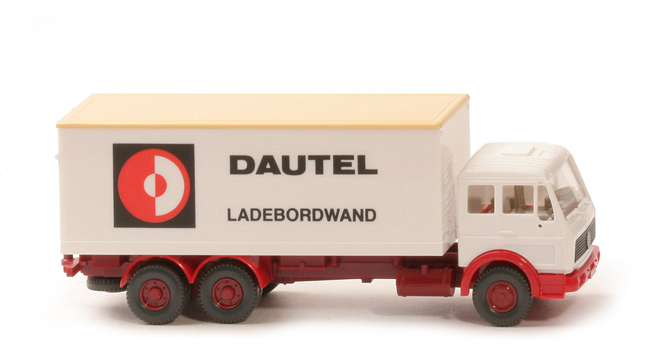 MB 2232 Koffer-LKW - Dautel - 451/2