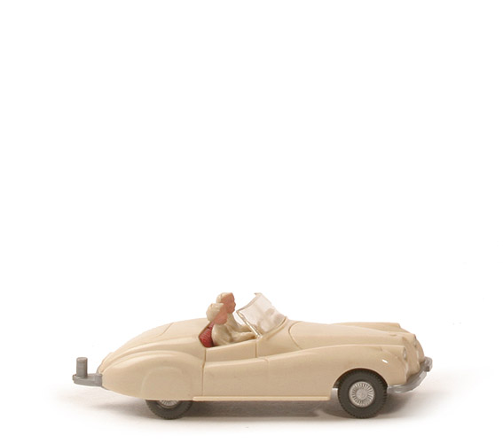 Jaguar Sport, Grill fein - Grill fein, BP "2", hellelfenbein - 20/10c