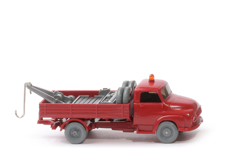 Ford 2500 Werkstattwagen (2013) - PMS: "Wiking-Verkehrs-Modelle Nr. 26" - nicht erfasst