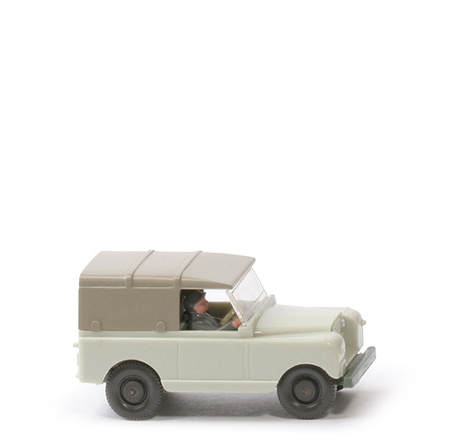 Land Rover - grünlichbeige/diamantgrün, BP 10 ff - 100/8l