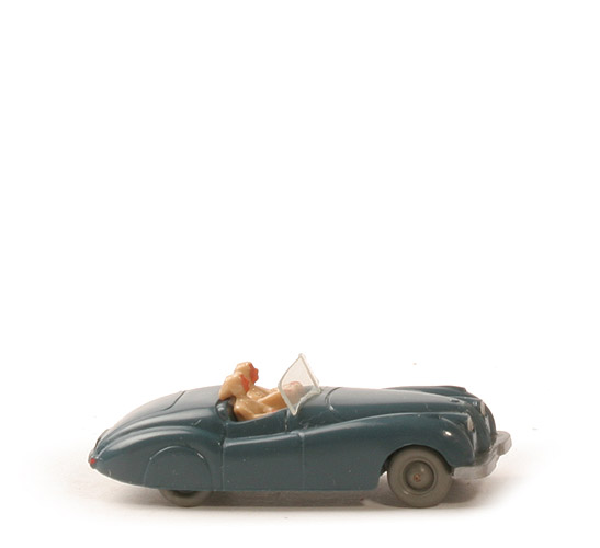 Jaguar Sport, Cellonscheibe - dunkelblaugrau, Lkr vergossen - 20/4e