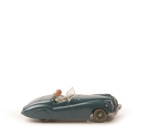Jaguar Sport, Cellonscheibe - dunkelblaugrau, Lkr vergossen - 20/4e