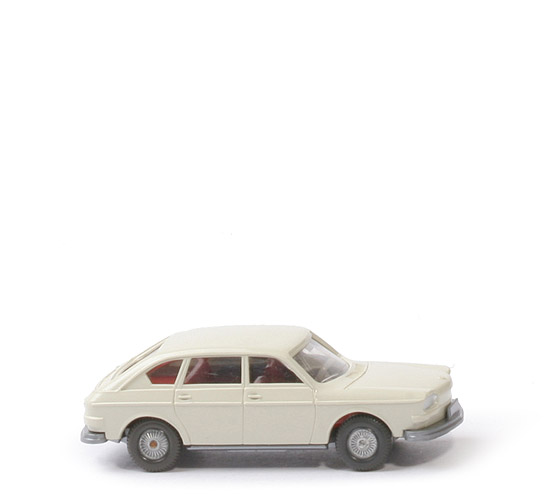 VW 411 - Breitbandscheinwerfer, perlweiß - 46/1c