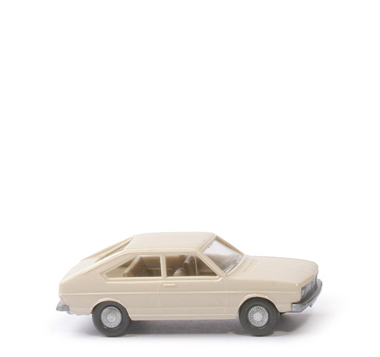 VW Passat - hellelfenbein, Grill integriert - 48/3b