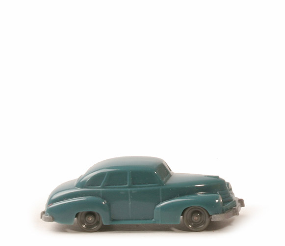 Opel Kapitän 1951 uv - dunkles diamantblau - 100/2g