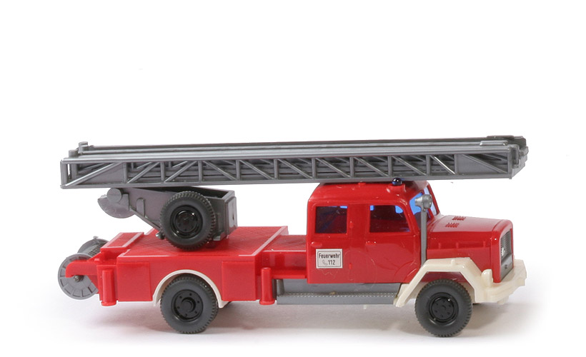 Magirus Saturn Leiterwagen - Wilmersdorf - Wilmersdorf