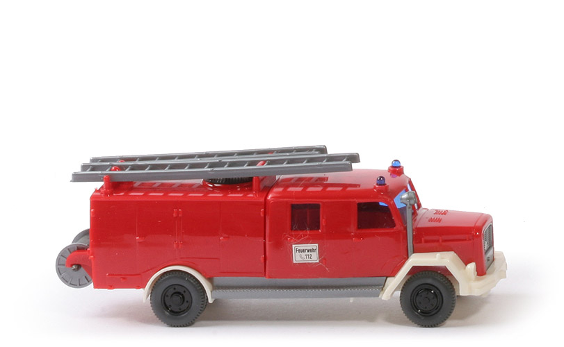 Magirus Saturn Spritzenwagen - Wilmersdorf - Wilmersdorf
