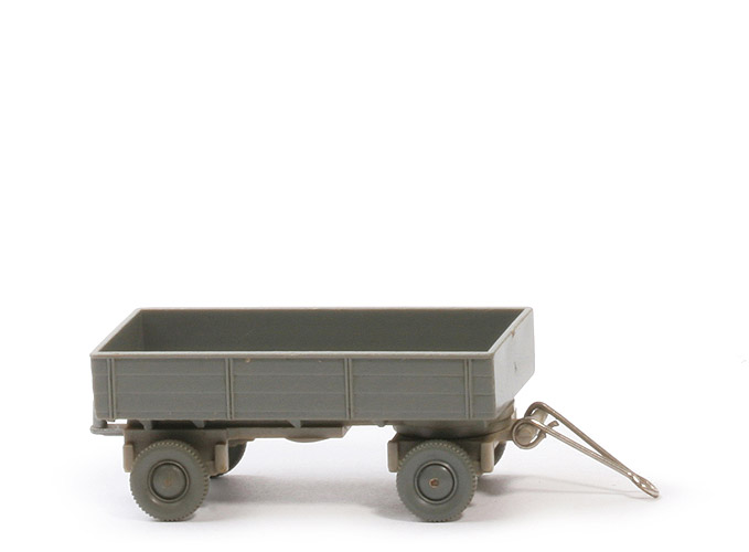 LKW-Anhänger (Typ 5) - ZH angeklebt, PR betongrau, CH hellolivgrau - 400/13l
