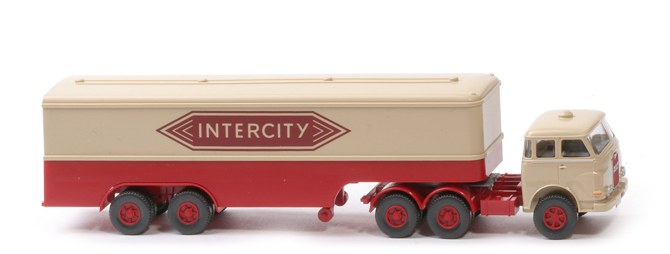 MAN 10.230 Koffer-Sattelzug 3/2 (2022) - Intercity - nicht erfasst