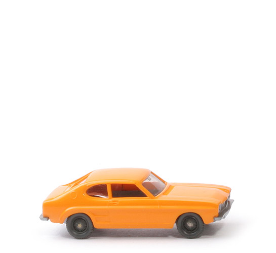 Ford Capri - hellorangegelb, o. IE - 202a/1b