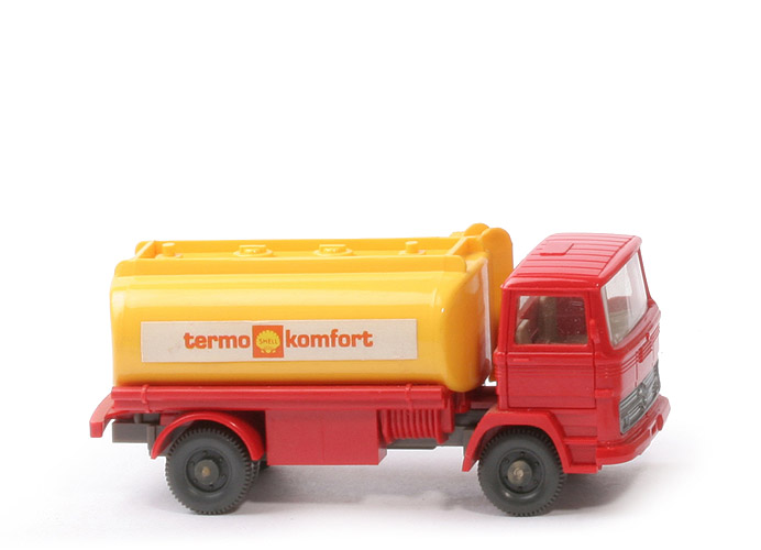 MB LP 1317 Heizöl - Termo Komfort - m. Spiegel, m. Lenkrad - 807/5