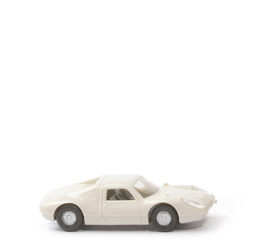 Porsche Carrera - o. Lenkrad, perlweiß - 163/1c