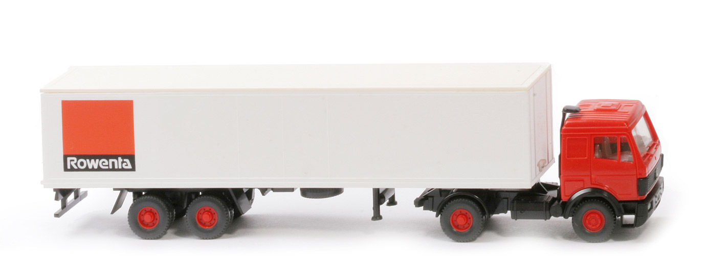 MB 1735 LS Koffersattelzug 2/2 - Rowenta - 542a/1