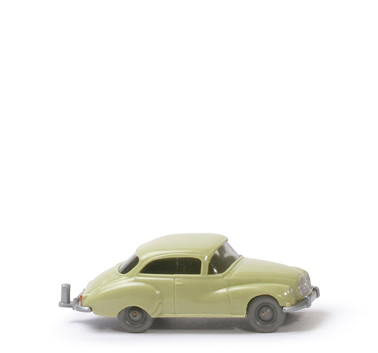 DKW Coupé - lindgrün, m. ZH - 125/2b