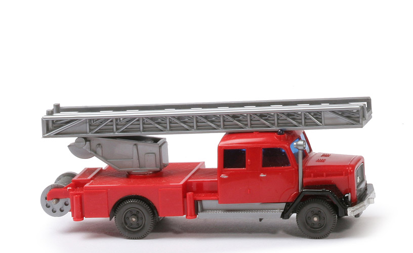 Magirus Saturn Leiterwagen - BP ohne 62 n, Haspelhalterung einfach - 620/36a