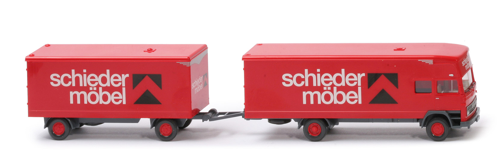 MB LP 1313 Möbel-Lastzug (2023) - Lechtoys "Edition 66" - nicht erfasst