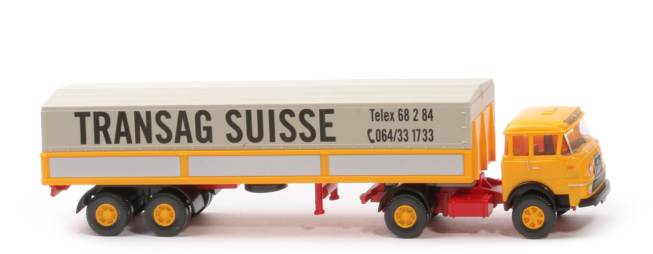 Krupp 806 Pritschen-Sattelzug (2024) - Transag Suisse - nicht erfasst