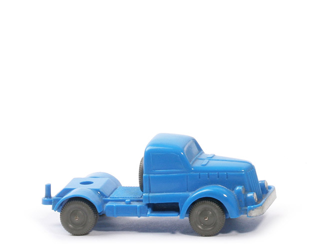 White Rollachser Solozugmaschine - himmelblau - 525/3 ?