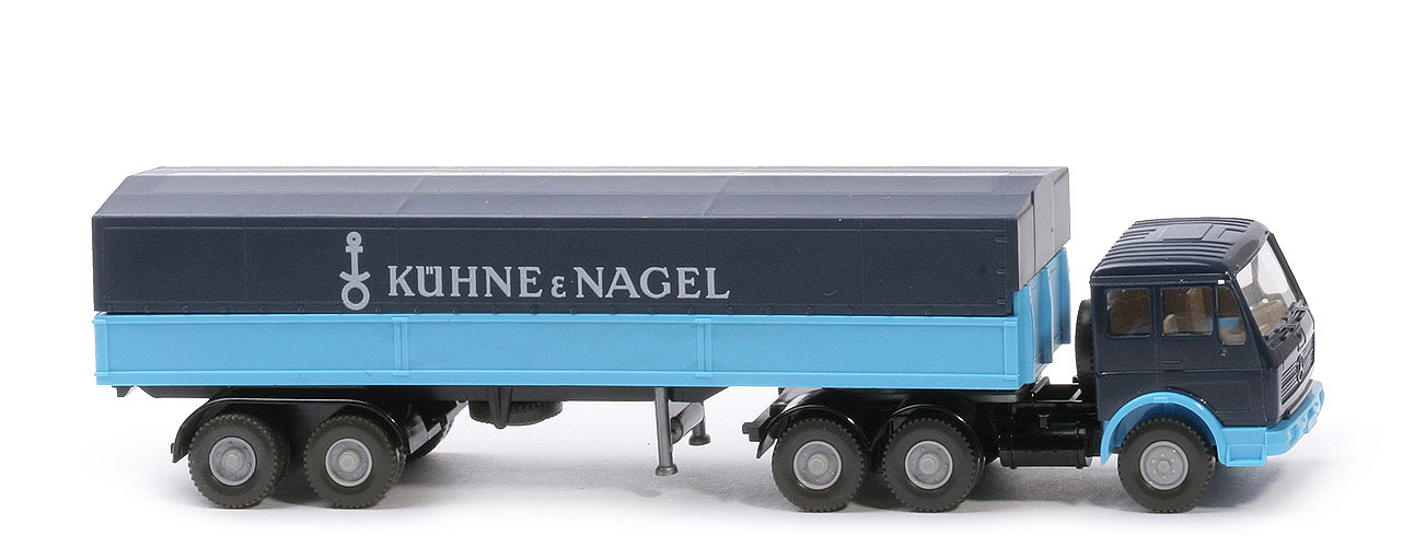 MB 2632 S Alupritsche - Kühne & Nagel (Vorserie) - nicht erfasst