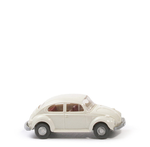 VW Käfer 1303 - grauweiß, Lenkrad separat - 30/14A