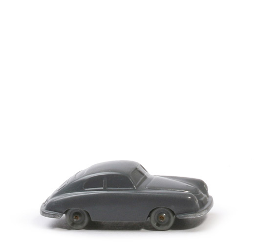 Porsche 356 (Typ 1) - dunkelbasaltgrau - 160/1j~