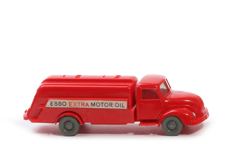 Magirus S 3500 Alter Tankwagen - ESSO, BP WM, AH geschlossen - 780/11a