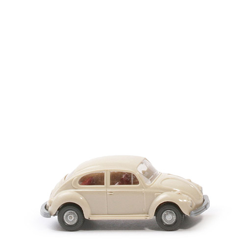 VW Käfer 1303 - hellelfenbein, Lenkrad separat - 30/14 ?